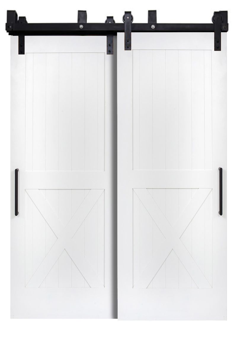 Sliding Bypass Panel Barn Doors Designer Doors, 59 OFF